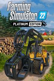 Buy Farming Simulator 22 - Platinum Edition (PC) - Microsoft Store en-AI