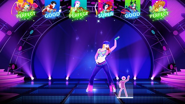 Just Dance: Decades of Hits screenshot