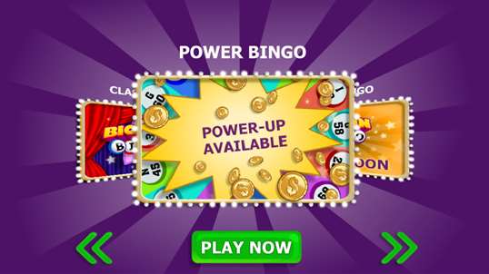 Big Spin Bingo screenshot 1