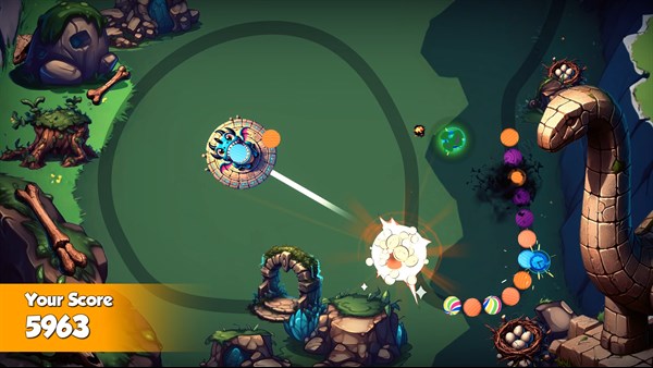 Zumba World - The Marble Monster Adventure — 10