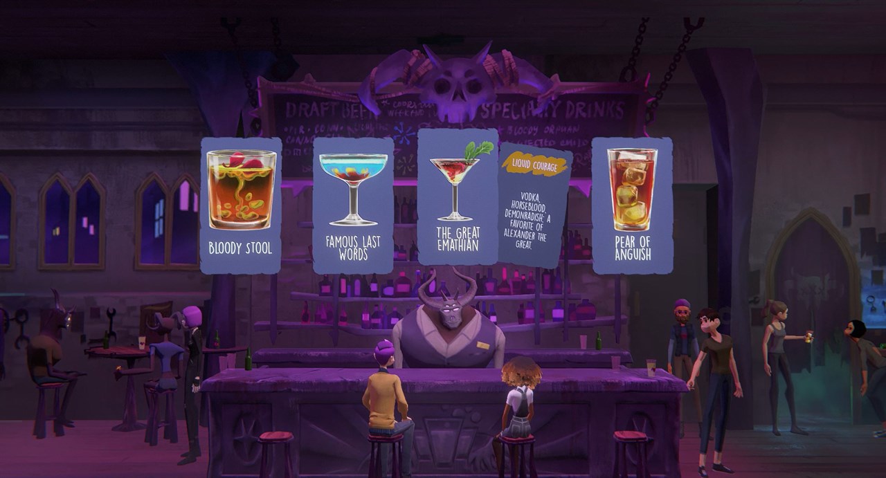 Afterparty screenshot 3
