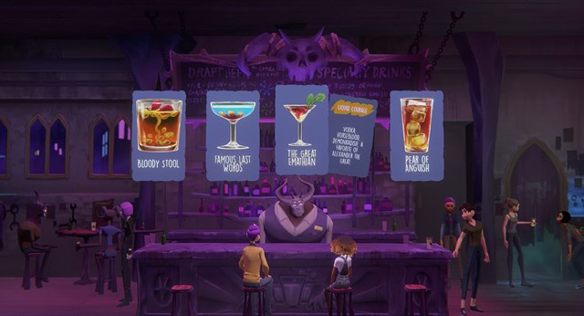 Afterparty screenshot 3