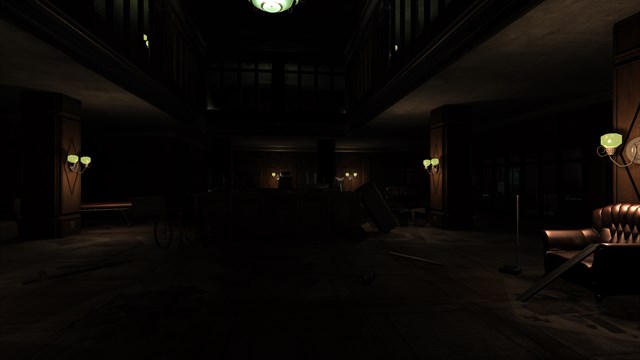 Escape Playtime Chapter 4 screenshot 1