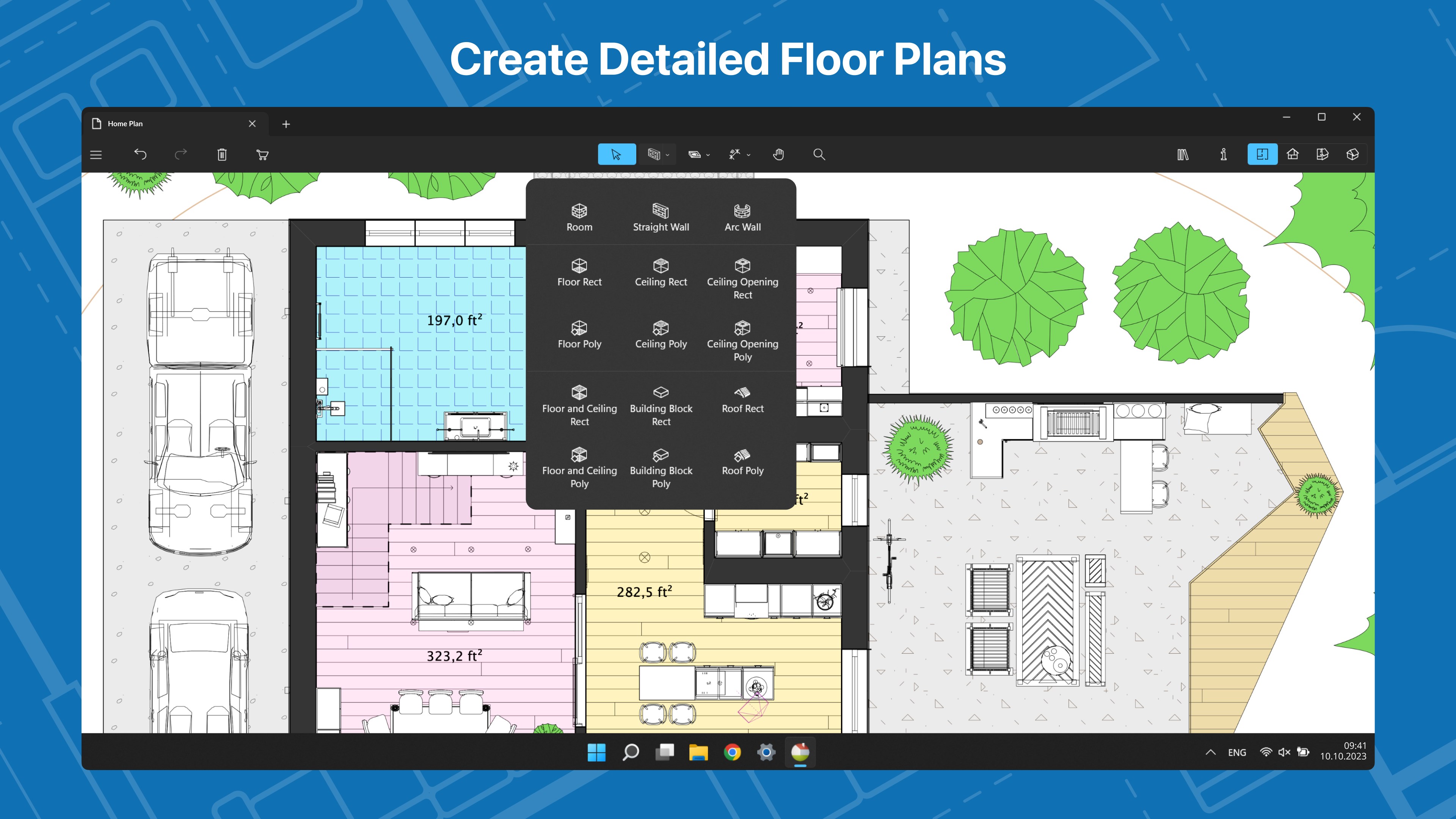 Live Home 3D - House Design screenshot