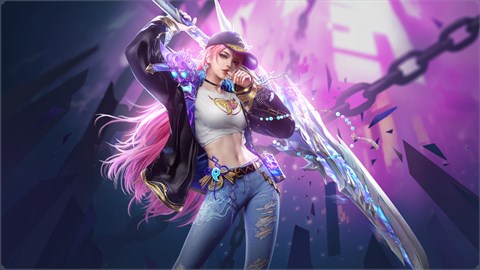 NARAKA: BLADEPOINT - Kameradschaft-Saisonspaket