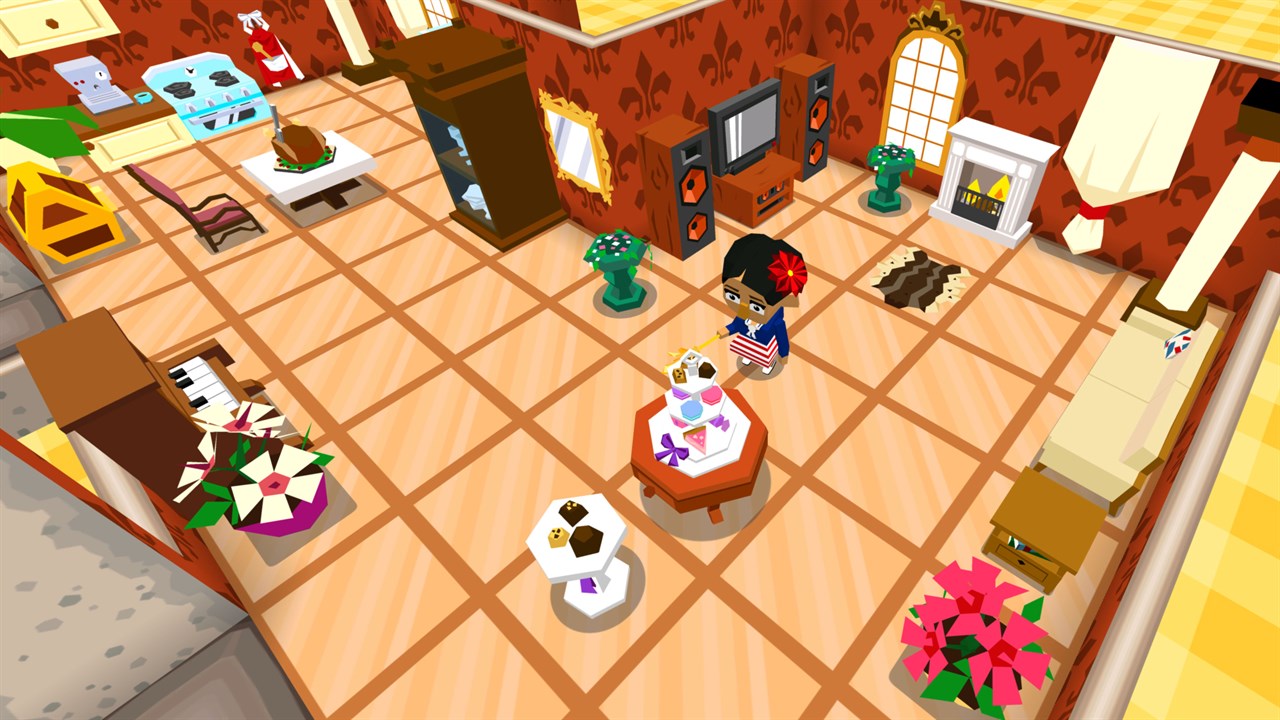 Castaway Paradise screenshot 1