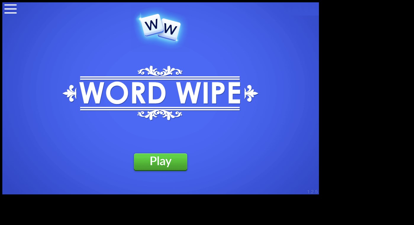 #1. Word Wipe Pro (Windows) 由: Game Motion Studio