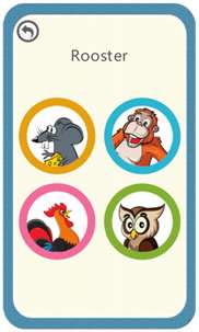 Cartoon Animals For Kids screenshot 4