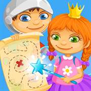 Купить ключ дешево Kids Logic Land Adventure (Mobile)