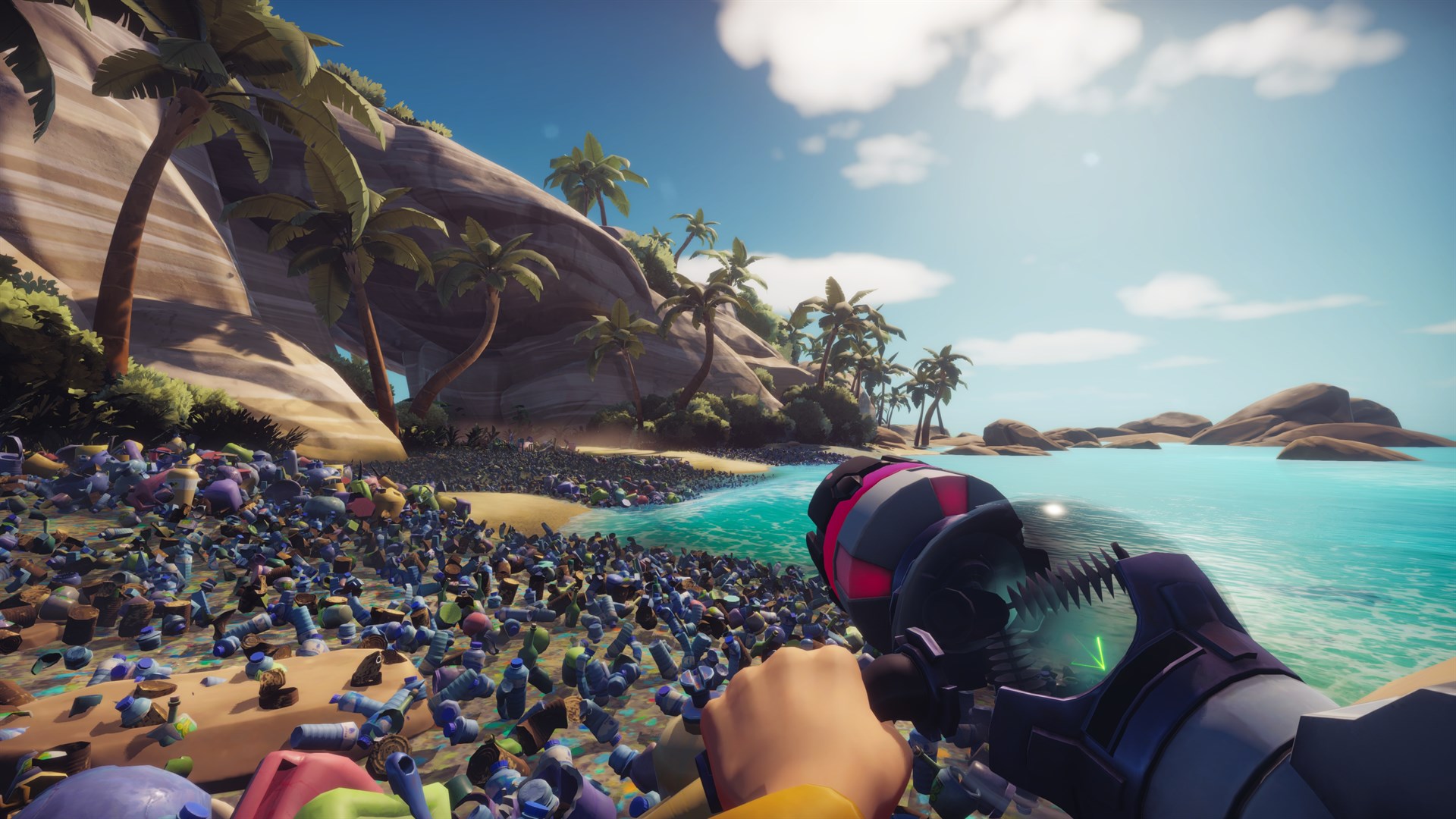 Screenshot 6 from Clean Up Earth