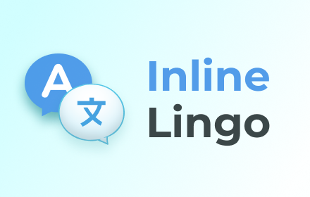 Inline Lingo Translate small promo image