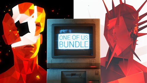 SUPERHOT ONE OF US BUNDLE