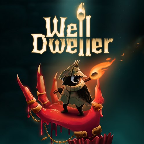 Снимок коробки Well Dweller