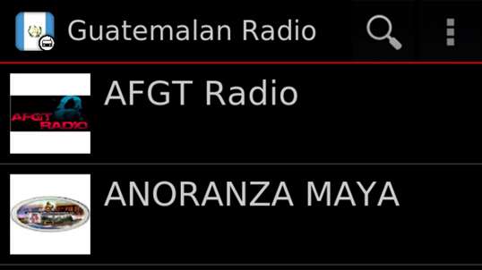 Guatemalan Radio screenshot 1
