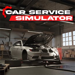 Aperçu Car Service Simulator