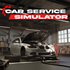 Car Service Simulator