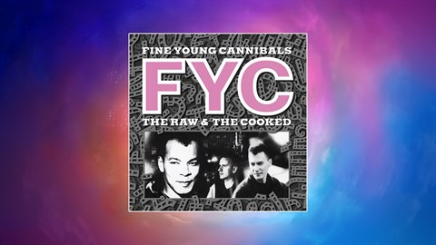 Fine Young Cannibals - "She Drives Me Crazy"