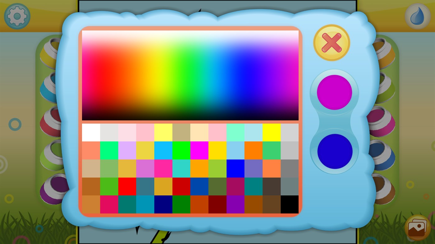 #10. Flowers - Color by Numbers + (Xbox) By: Kedronic UAB