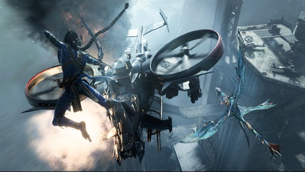 Complete Edition - Avatar: Frontiers of Pandora™ screenshot