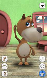 Talking Dog Max - My Cool Virtual Pet screenshot 1