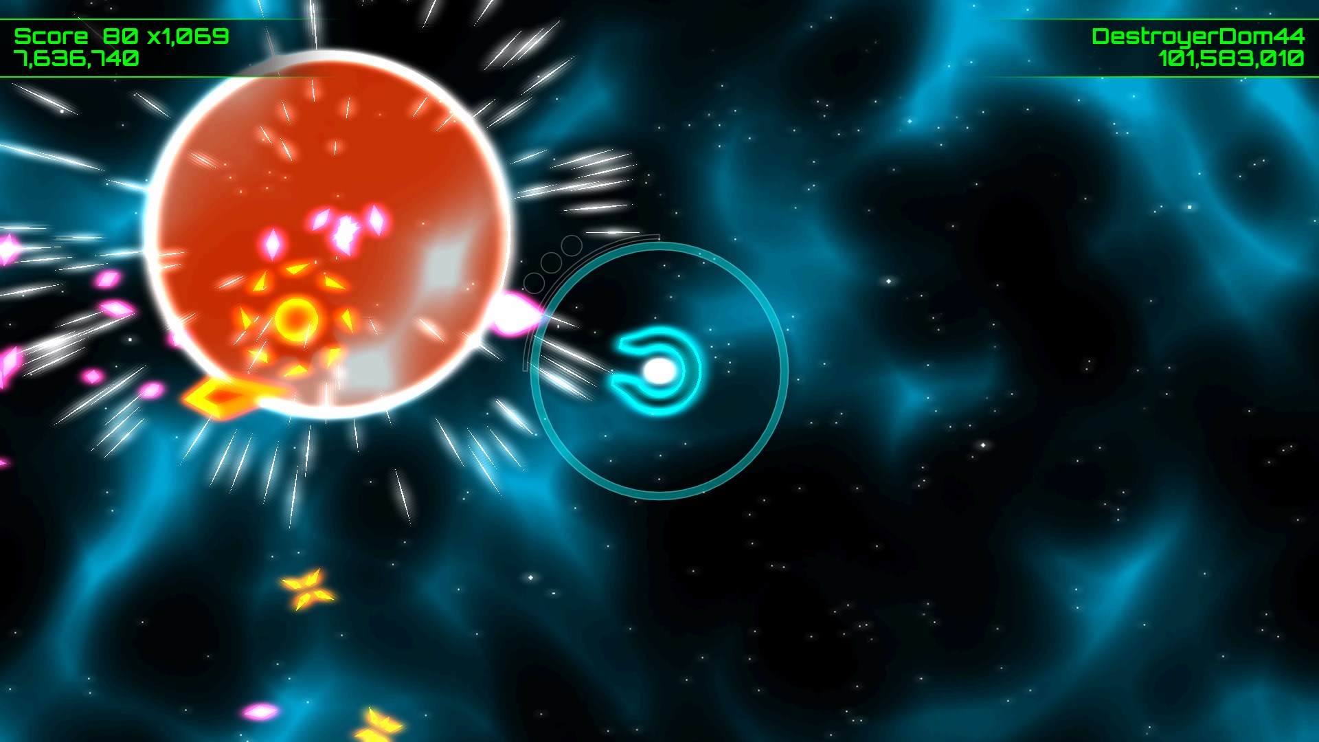 Vector Blade screenshot 5