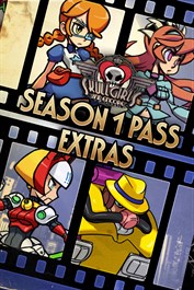 Skullgirls: Season 1 Pass Extras