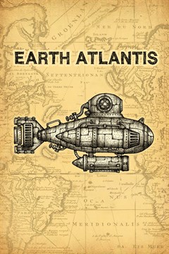 Cover poster for Earth Atlantis