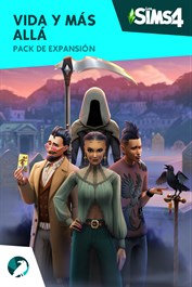 Los Sims™ 4 Vida y Más Allá Pack de Expansión