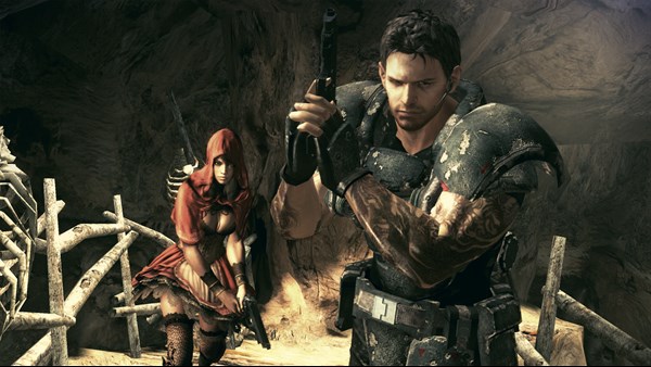 Resident Evil 5 screenshot