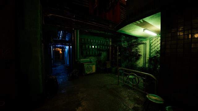 Welcome to Kowloon screenshot 2
