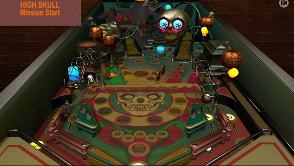Pinball BigSplash — 6