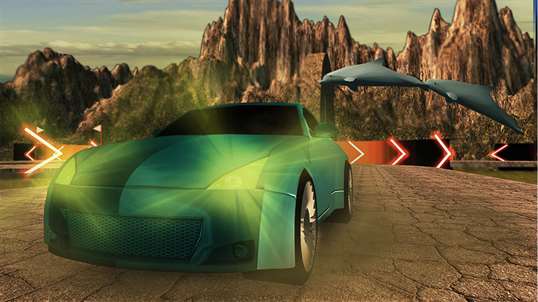 Extreme Car Stunts Driver 3D - Asphalt Driving Sim screenshot 5