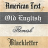 Monotype Ceremonial Font Pack