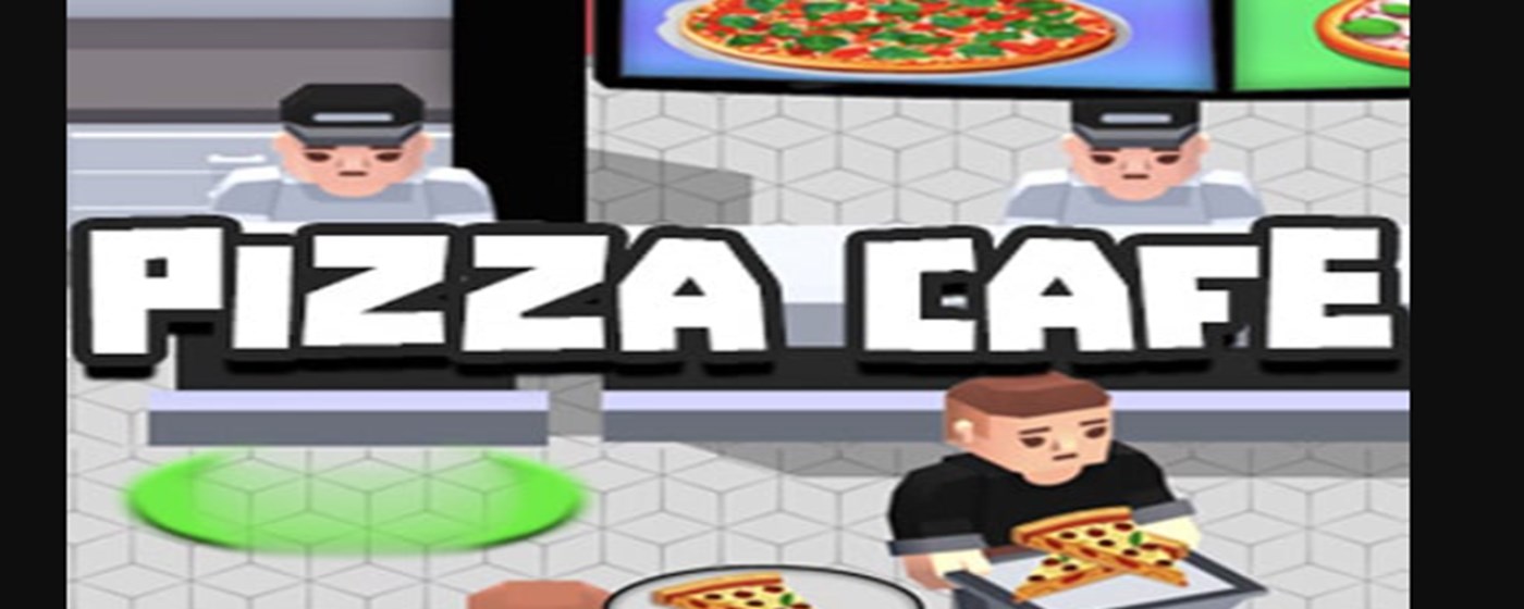 Pizza Cafe Tycoon Game marquee promo image