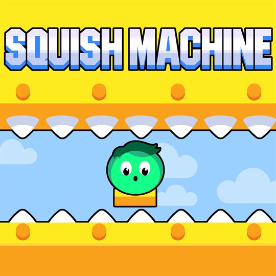 Squish Machine for Xbox in Australia region