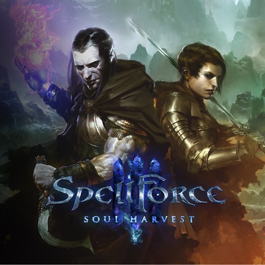 SpellForce III Reforced: Soul Harvest for xbox
