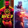 Sada BATTLEFIELD V a EA SPORTS™ UFC® 3