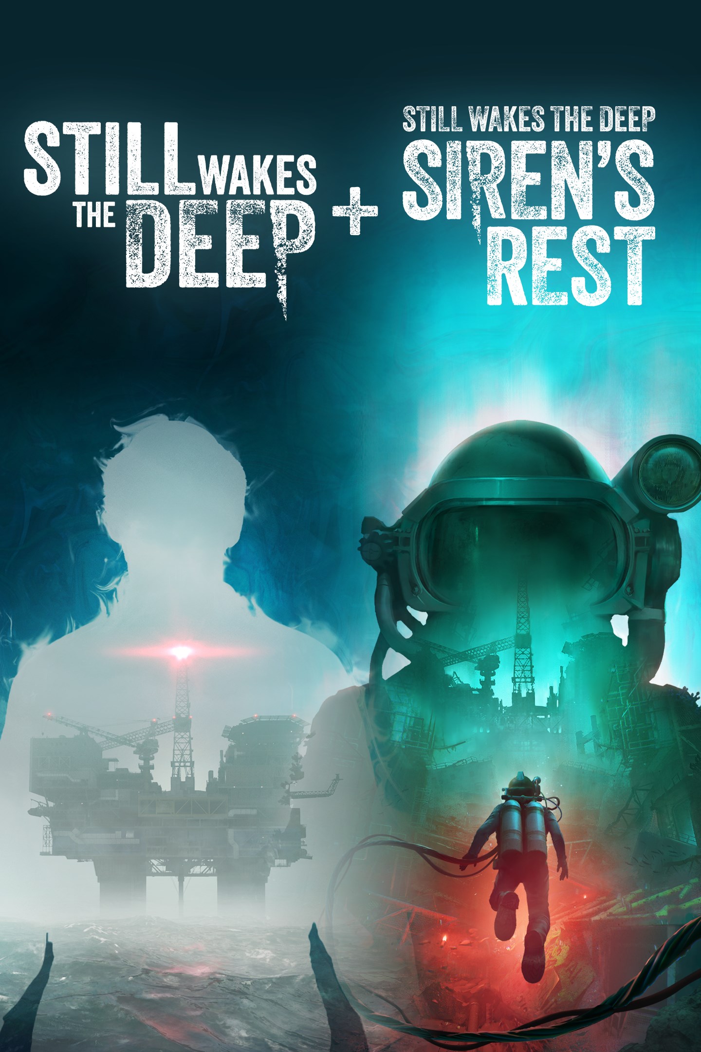 Toma de caja de Still Wakes the Deep - The Complete Collection