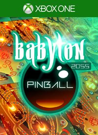Babylon 2055 Pinball