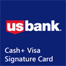 Cash+ Visa Card