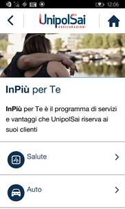 UnipolSai Assicurazioni screenshot 2