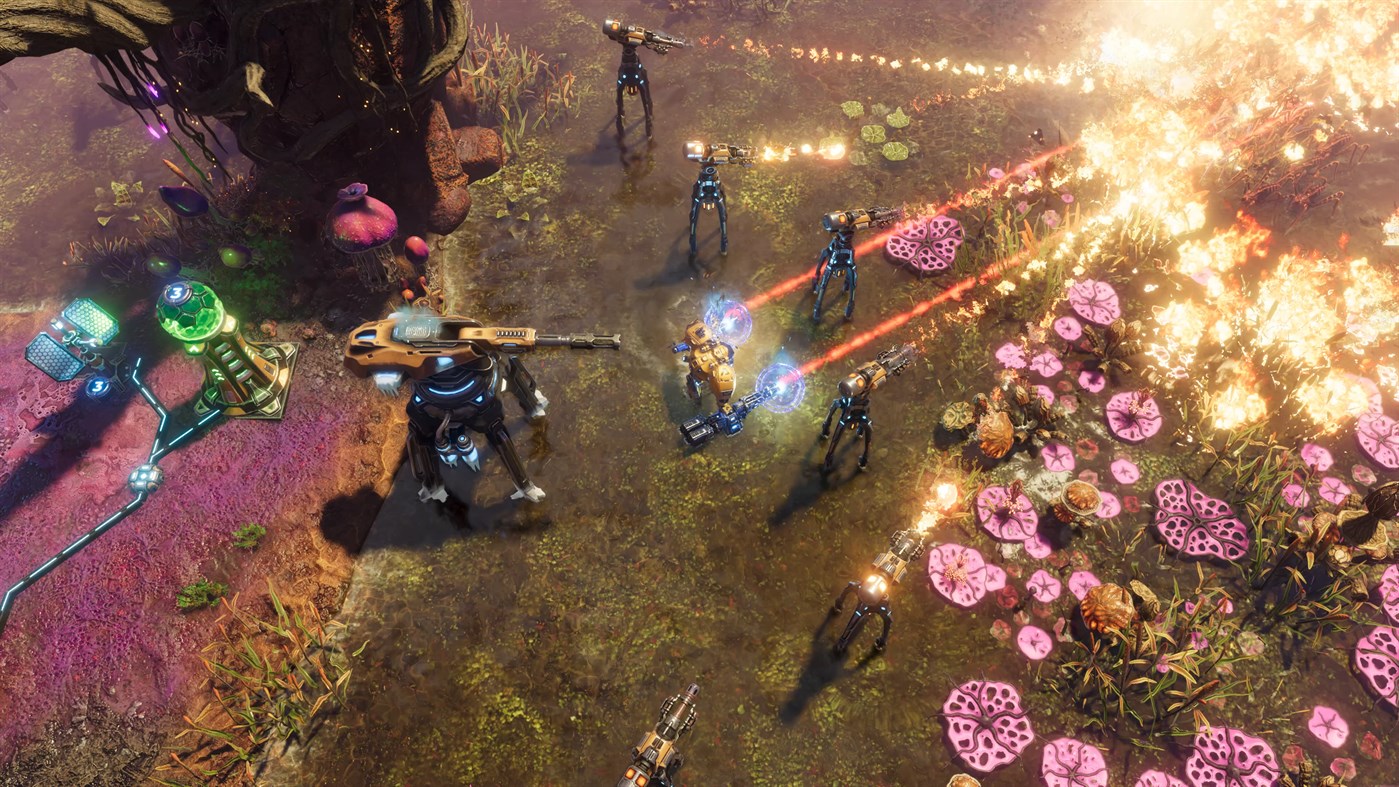 #10. The Riftbreaker Complete Edition (Xbox) 由: EXOR Studios