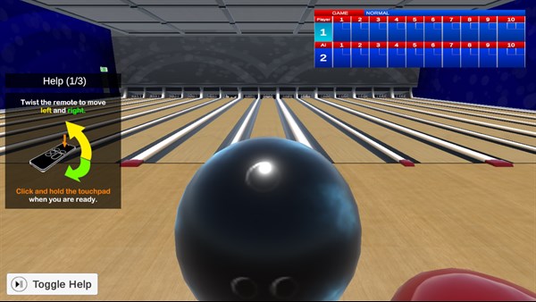 Extreme Bowling Challenge — 6