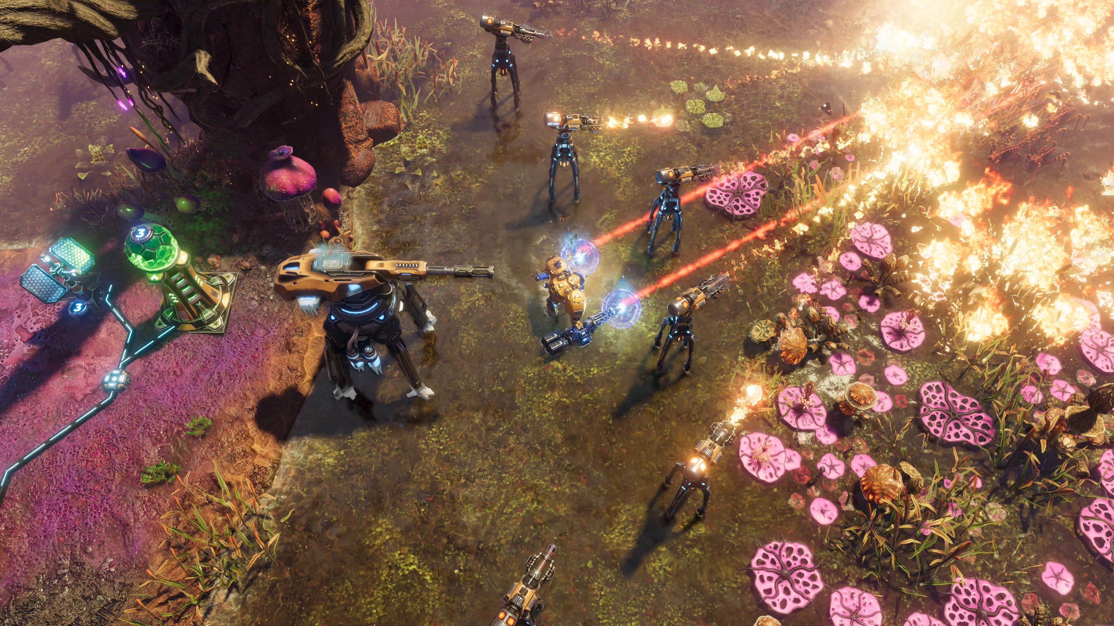 The Riftbreaker: Heart of the Swamp PC | Xbox | Chiave | Privato
