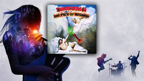 "Master Exploder" - Tenacious D