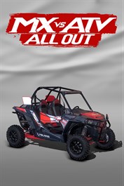 2018 Polaris RZR XP Turbo DYNAMIX