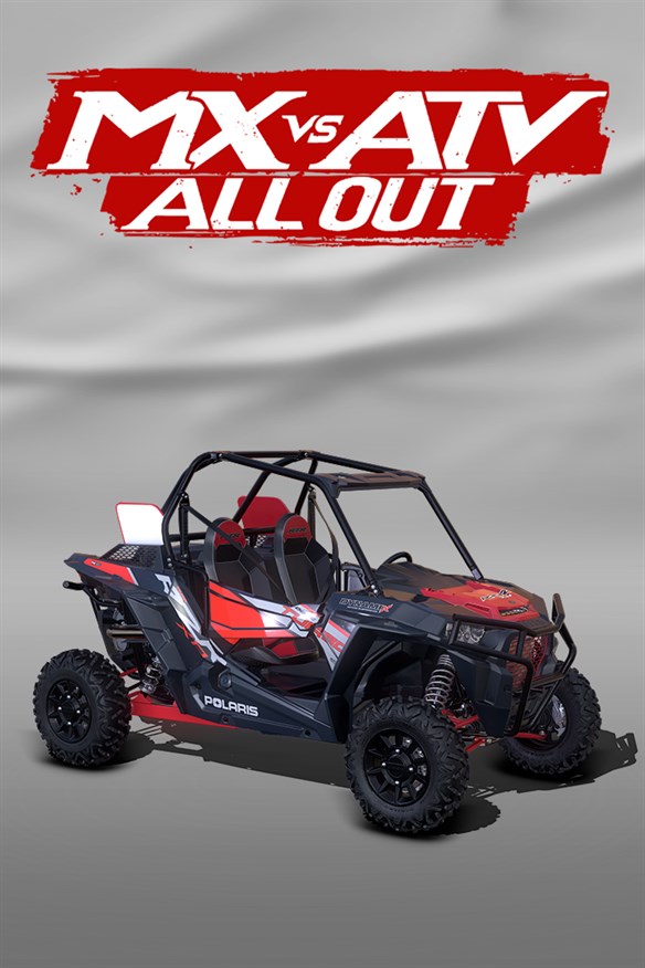2018 Polaris RZR XP Turbo DYNAMIX