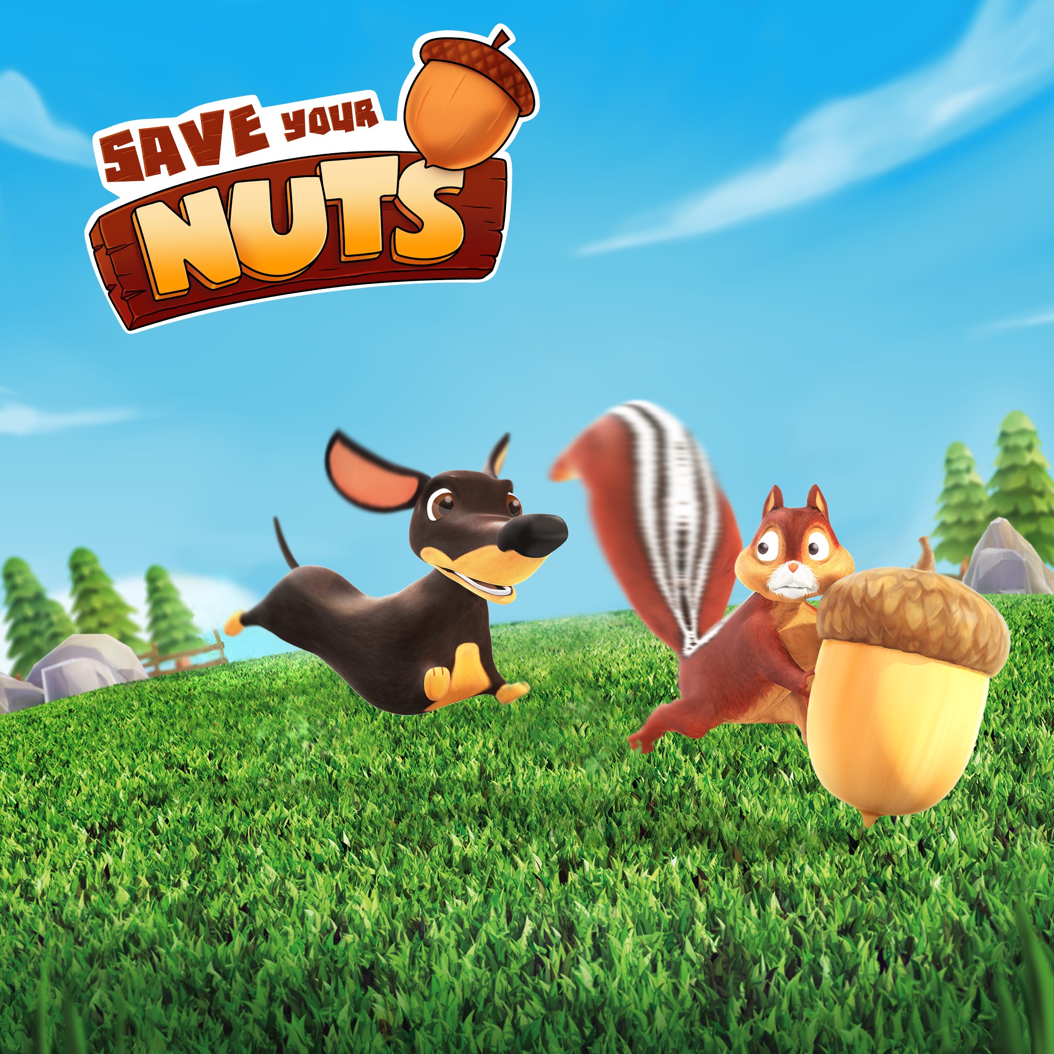 Save Your Nuts DEMO