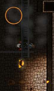 Haunted - Dungeons of Herwood (WP8) screenshot 4