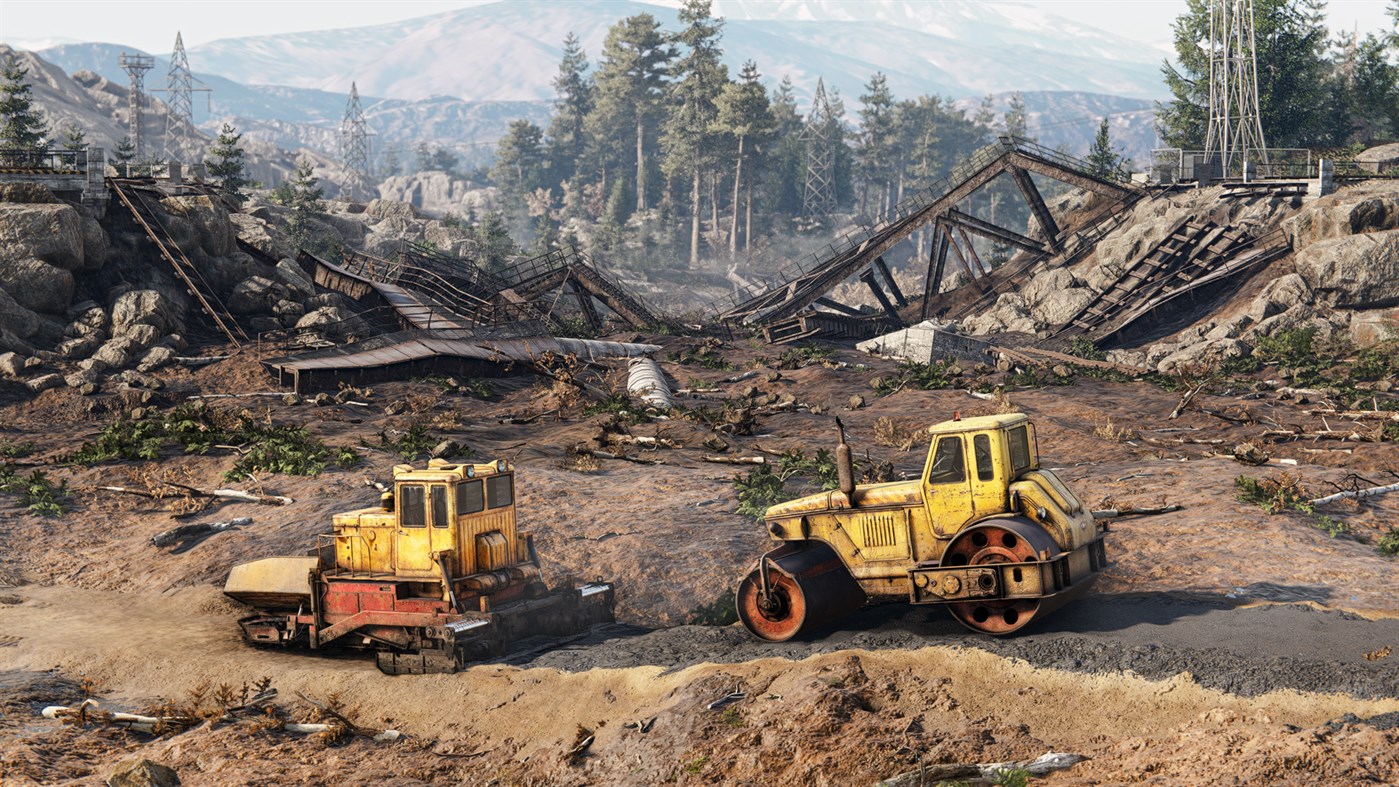 #6. RoadCraft (Windows) โดย: Focus Entertainment